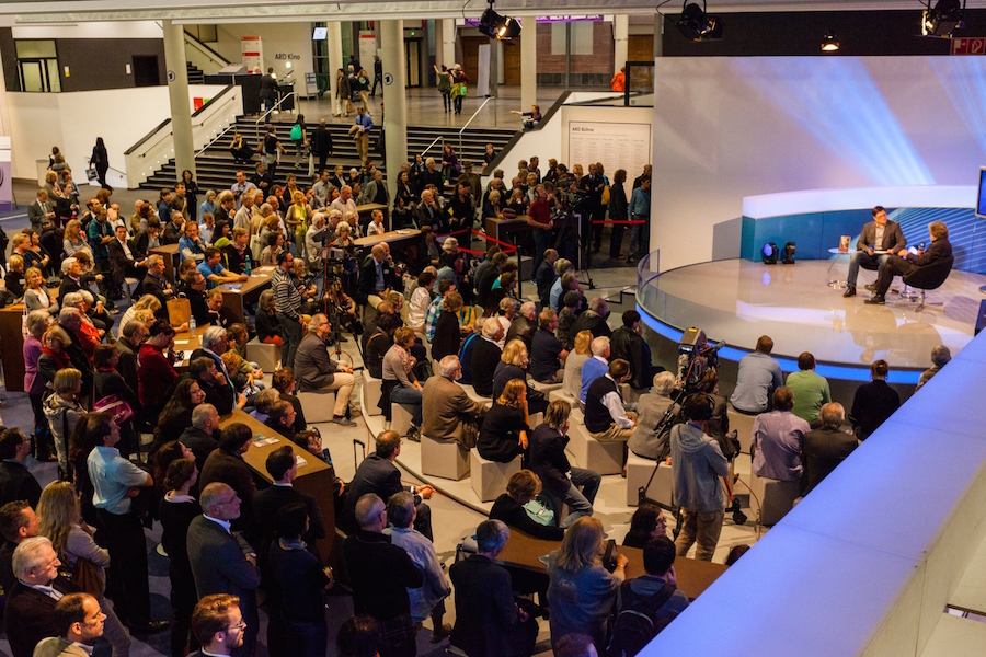 Frankfurt Book Fair 2014