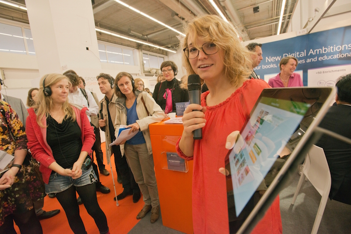 Frankfurter Buchmesse 2014