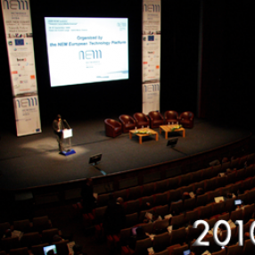 2010 NEM Summit @ Barcelona