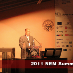 2011 NEM Summit @ Turin