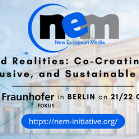 2025 NEM Summit @ Berlin