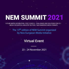 2021 NEM Summit @ virtual