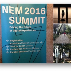 2016 NEM Summit @ Porto